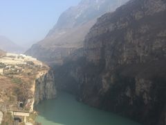 -大渡河峡谷国家地质公园