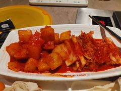 -丰茂烤串(钦州北路店)