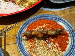 -北三老太太烧烤(人生一串上榜店)