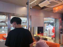 -轻烧烤肉(光谷步行街店)