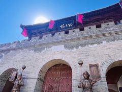 -雁门关景区