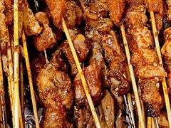 -二红烧烤排骨串(麦岛店)