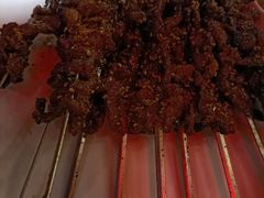 -街角等你.大连海鲜烧烤.经典铁板海鲜串(西安路店)