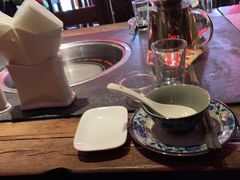 -大匠工房古船木艺术餐厅·猪肚鸡专门店(长白仙岛店)