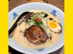 -雷神拉面(财富中心玉米楼店)