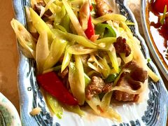 炒羊杂-维吾尔餐厅(宜山路店)