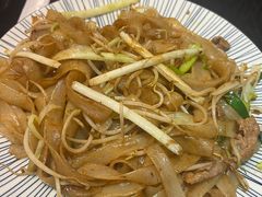 干炒牛河-丫丫汤膳打边炉(宏府408坊店)