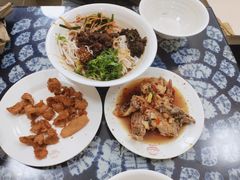 凉米线-桥香园云南过桥米线(金马碧鸡店)