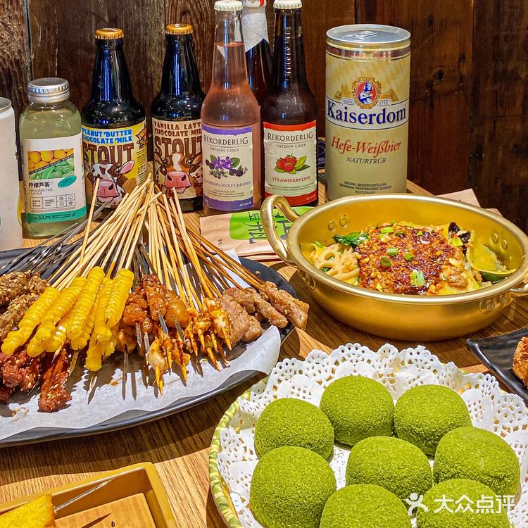 想把沈阳这家烧烤店分享给全世界!!就为这口