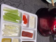 -北平盛世·新京菜·北京烤鸭(劲松·双井店)