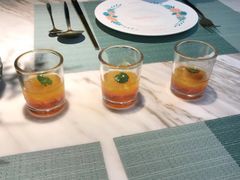 -蜜桃花开·中西融合菜E&W(南长街店)