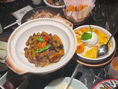 -新白鹿餐厅(松江开元地中海店)