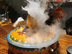 -贰重天冰煮羊自助火锅(东坝店)