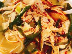 椒麻鸡-定家小酥肉·清真(回民街店)