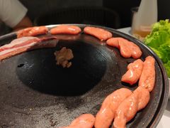 -范儿·嫂子烤肉·精致炭火烤肉(长治路店)