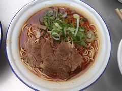 -幸福路牛肉面馆(总店)
