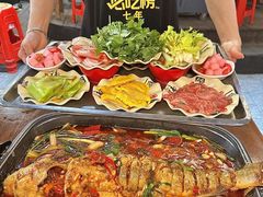 -最爱鲜巫山纸包鱼(解放碑总店)