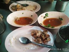 -Kha Mu Charoensang(Silom)