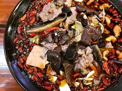 -盛天毛血旺非遗美食(观音桥店)