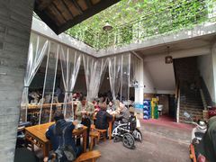 大堂-茅屋大酒店