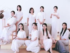 -汉艺唐风茶艺培训(联发华美空间店)