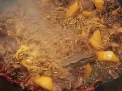 -炮爷东北铁锅炖(棠安路店)