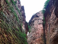 -黄崖洞文化旅游区