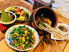-锦尚阁烤鱼•天津菜(宣武门胡同店)
