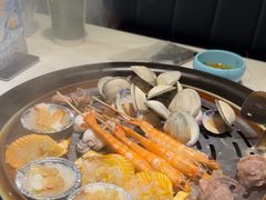 -碗中海·蒸汽海鲜·桑拿鸡(岭南天地店)