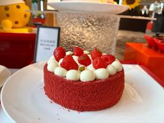 -视界美食自助餐厅·石家庄希尔顿酒店