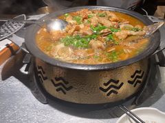 -探鱼·鲜青椒爽麻烤鱼(北京路天河城店)