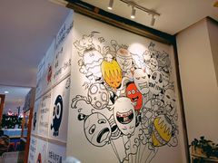 -怪物的冰与火(天虹商场中山路店)