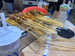 -回头烧烤(悦荟购物中心店)