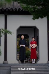 -情订奇缘婚纱摄影(和平路店)