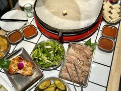 -留香铁板烤肉(解放西路旗舰店)