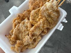 -豪香里脊肉串(大中路店)