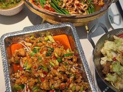 -湘当有饭剁椒鱼头(昆山招商花园城店)