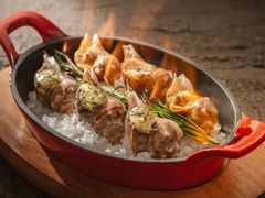 -一沙一城·岩烤牛扒(深圳首店)