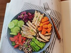 -游心咖啡(青山红坊店)