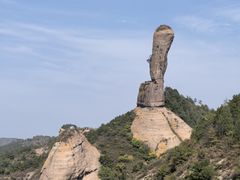 -磬锤峰森林公园