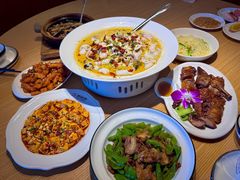 -胖姥姥·川湘闽菜(永春中闽百汇店)