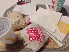 -麦当劳(健德桥得来速店)