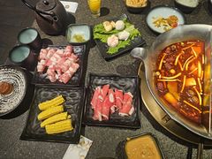 -湊湊火锅·茶憩(和平大悦城店)