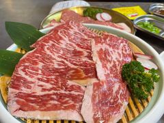 -彭妈家•韩国烤肉料理(张杨路店)
