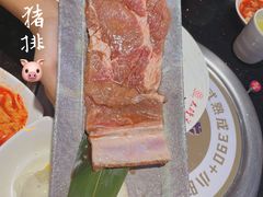 -木槿花韩式炭烤·熟成肉工坊(孙文东路店)