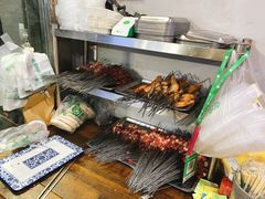 -清真·马峰烤肉(小学习北巷店)