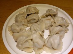 三鲜水饺-吕氏疙瘩汤·海鲜新鲁菜(凯德mall新都心店)