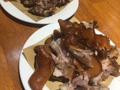 -东北小板凳地摊烧烤(泰来街店)