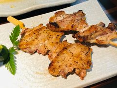 烤鸡中翅-山葵家·创意料理(临平银泰城店)