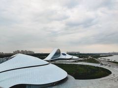 -哈尔滨大剧院